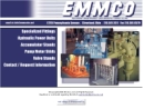 Website Snapshot of Emmco, Inc.