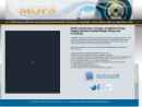 Website Snapshot of ATLANTIC ENVIRONMENTAL SYSTEMS, INC.