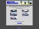 Website Snapshot of Empire Pipe Cleaning & Equipment, Inc.