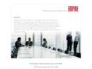 Website Snapshot of Empire Office, Inc.