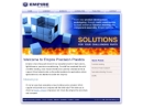 Website Snapshot of Empire Precision Plastics