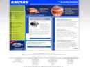 Website Snapshot of Empire Ventilation Equipment Co., Inc.