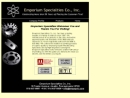Website Snapshot of Emporium Specialties Co., Inc.