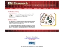 Website Snapshot of EM RESEARCH INC
