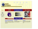 Website Snapshot of EMRICH EDUCATIONAL MANAGEMENT SYSTEMS