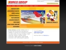 Website Snapshot of Emsco, Inc.