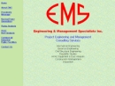 ENGINEERING MANAGEMENT SPECIALISTS INC