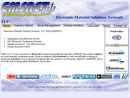 Website Snapshot of ELECTRONIC MATERIAL SOLUTIONS NETWORK LLC