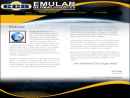 Website Snapshot of EMULAR GLOBAL SERVICES, LLC