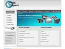 Website Snapshot of Electric Motors Unlimited, Inc.