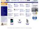 Website Snapshot of MANUFACTURERS RESOURCE NETWORK, MANUFACTURERS RESOURCE NETWORK