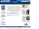 Website Snapshot of Encoder Products Company