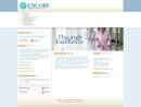 Website Snapshot of TRANS HEALTHCARE INC