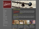 Website Snapshot of Endisco Supply Co.