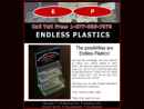 Website Snapshot of Endless Plastics, LLC
