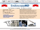 Website Snapshot of ENDOSCOPYMD, LLC
