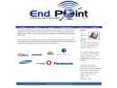 Website Snapshot of ENDPOINT COMMUNICATIONS, LLC