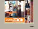 Website Snapshot of Endura Color Hardwood Flooring, Inc.