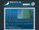 Website Snapshot of Endurance Net, Inc.