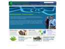 Website Snapshot of Ecology & Environmental, Inc.