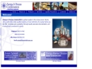 Website Snapshot of Energy & Process Corp., Energy Marine Division