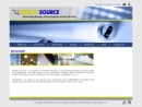 Website Snapshot of ENERGY SOURCE, INC