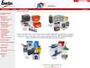 Website Snapshot of EnerSys Advanced Systems