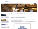 Website Snapshot of En Garde Systems Inc