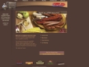 Website Snapshot of Schwarz Sausage Co.