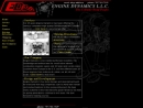 Website Snapshot of Engine Dynamics-Edco