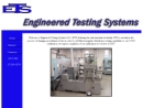 ENGINEERED TESTING SYSTEMS LLC