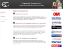 Website Snapshot of ENGLEWOOD COMPANY, INC