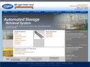Website Snapshot of Engineered Products, LLC