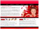Website Snapshot of Enhanced Beauty