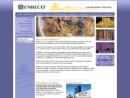 Website Snapshot of Enreco, Inc.