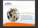 Website Snapshot of ENTARA TECHNOLOGY GROUP, LLC