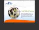 Website Snapshot of Entara LLC