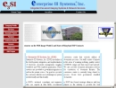 Website Snapshot of ENTERPRISE III SYSTEMS INC