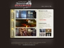 Website Snapshot of Enterprise Art Glass Works, Inc.