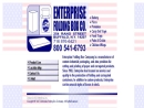 Website Snapshot of Enterprise Folding Box Co., Inc.