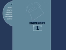 Website Snapshot of Envelope 1, Inc.