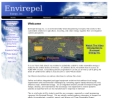 Website Snapshot of Envirepel