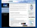 Website Snapshot of Enviro-Air, Inc.