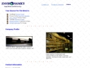 Website Snapshot of Environamics Corp.