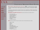 Website Snapshot of ENVIRONMENTAL ABATEMENT ASSOCIATES, INC.