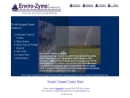 Website Snapshot of ENVIRO-ZYME INTERNATIONAL INC