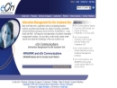 Website Snapshot of eOn Communications Corp