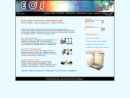 Website Snapshot of ELECTRO-OPTICAL SYSTEMS, INC