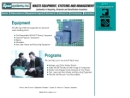 Website Snapshot of Epax Systems, Inc.
