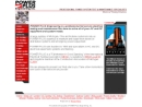 Website Snapshot of POWER PLUS ENGINEERING INC